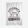 Full Of Rage-None-Polyester-Shower Curtain-NemiMakeit