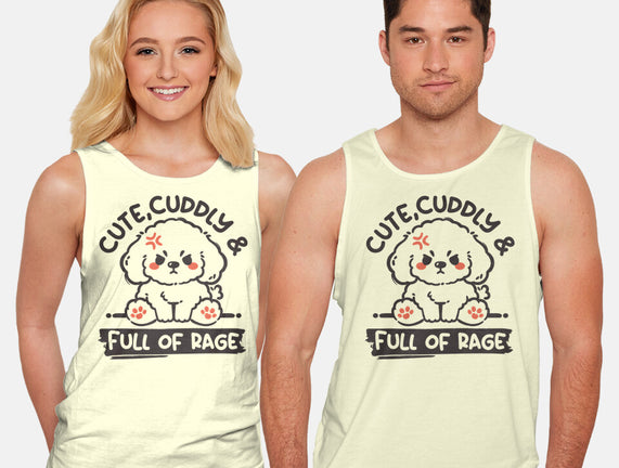 Full Of Rage