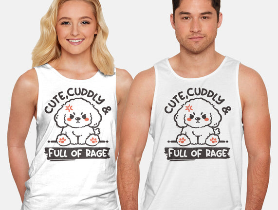 Full Of Rage