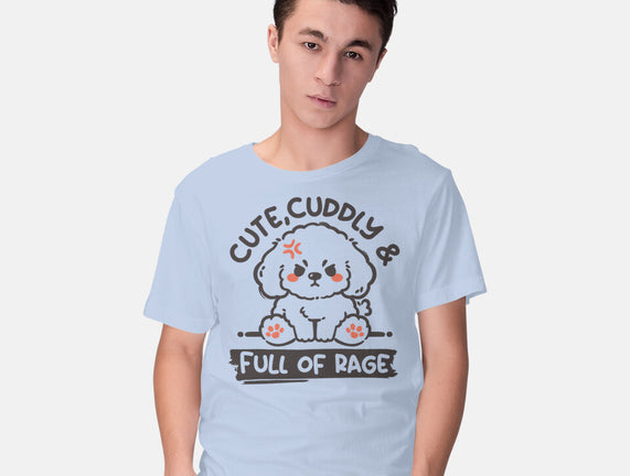 Full Of Rage