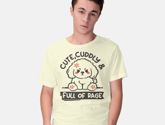 Full Of Rage