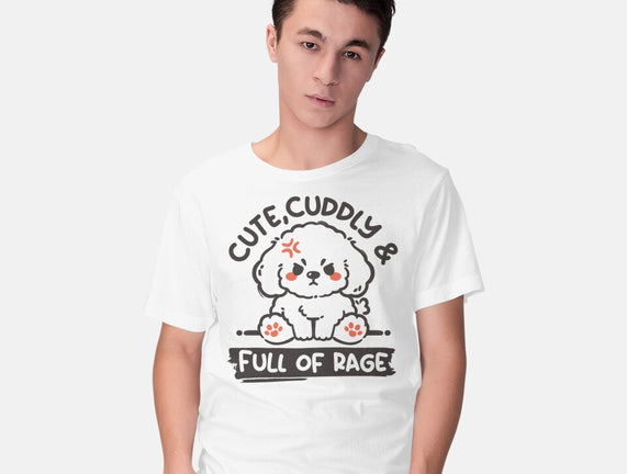 Full Of Rage