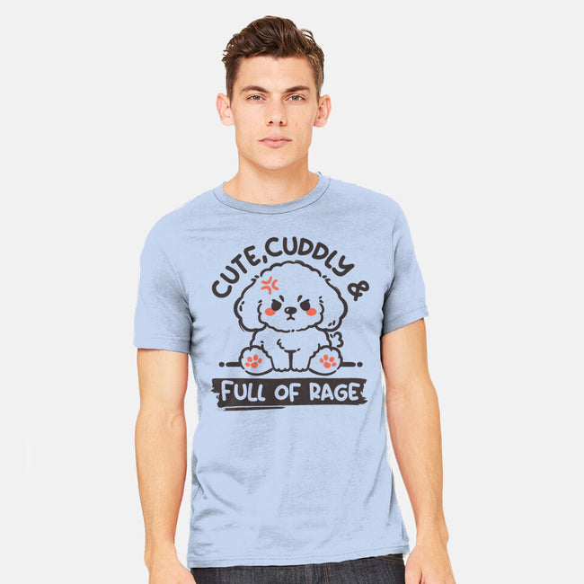 Full Of Rage-Mens-Heavyweight-Tee-NemiMakeit