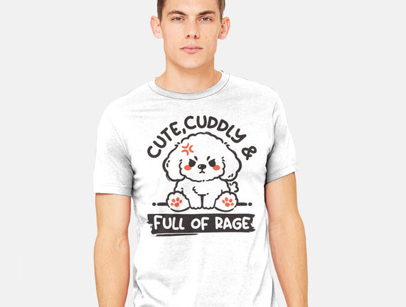Full Of Rage