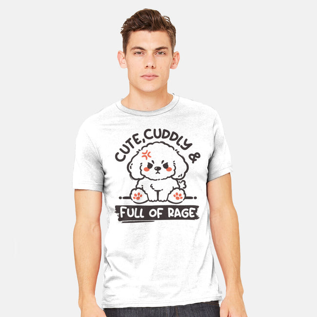 Full Of Rage-Mens-Heavyweight-Tee-NemiMakeit