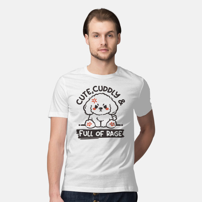 Full Of Rage-Mens-Premium-Tee-NemiMakeit