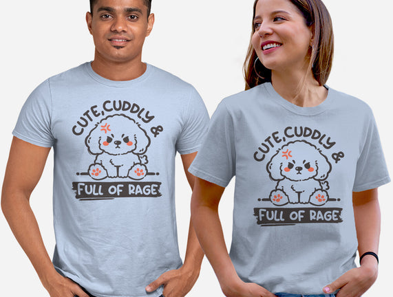 Full Of Rage
