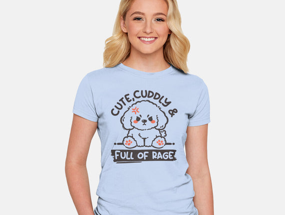 Full Of Rage