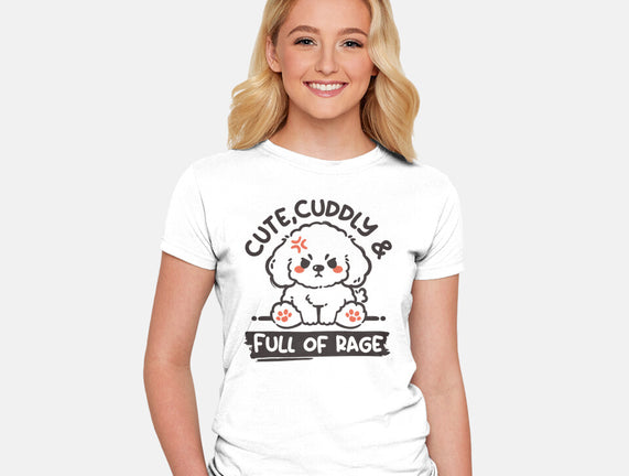 Full Of Rage