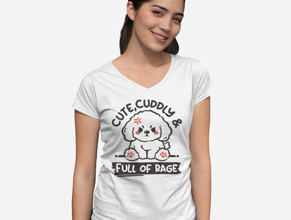 Full Of Rage
