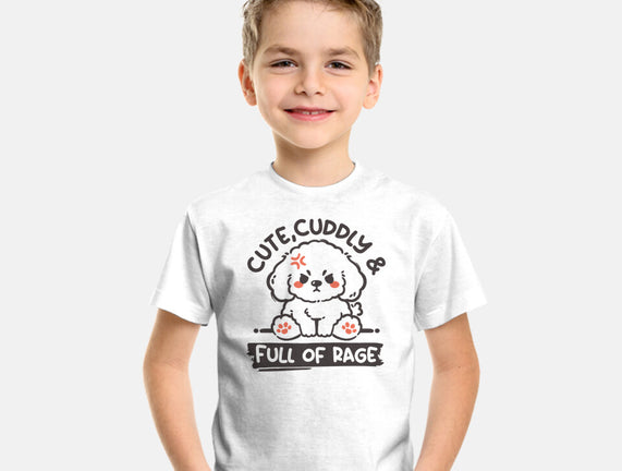 Full Of Rage