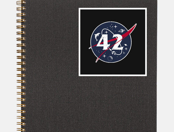 42 Life Universe Everything