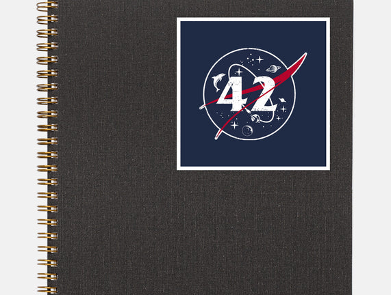 42 Life Universe Everything