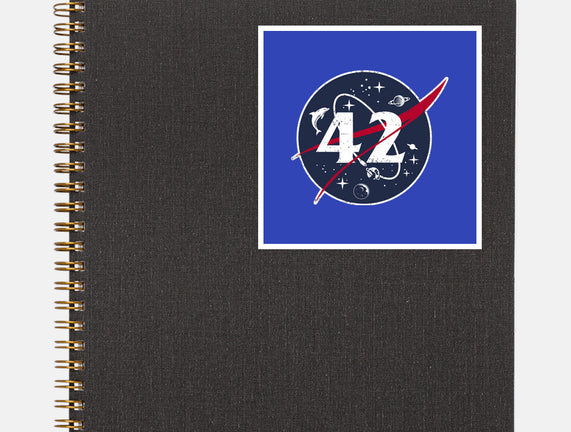 42 Life Universe Everything