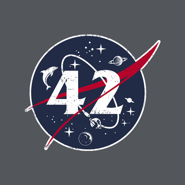 42 Life Universe Everything-None-Basic Tote-Bag-SuperEdu