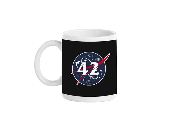 42 Life Universe Everything