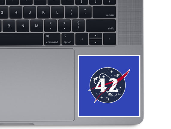 42 Life Universe Everything