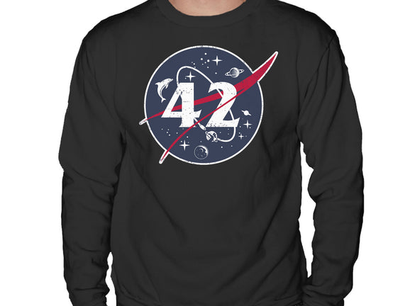 42 Life Universe Everything