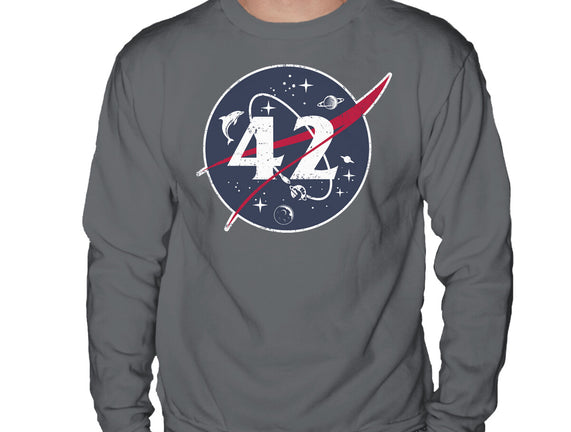 42 Life Universe Everything