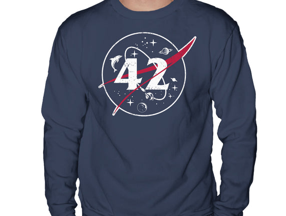 42 Life Universe Everything
