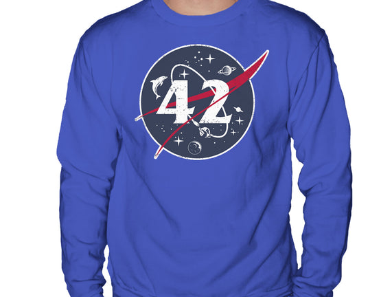 42 Life Universe Everything