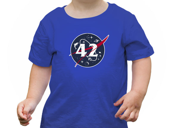 42 Life Universe Everything
