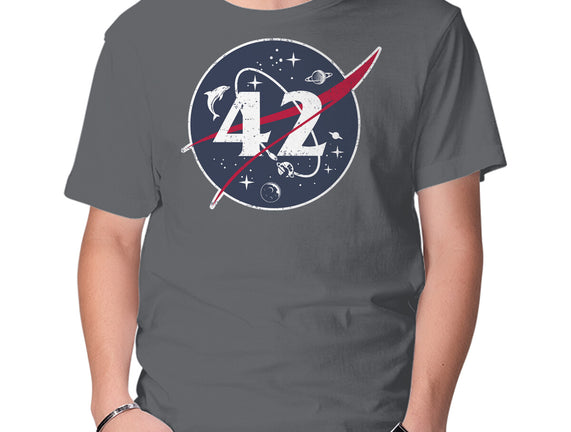 42 Life Universe Everything