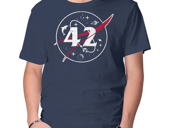42 Life Universe Everything