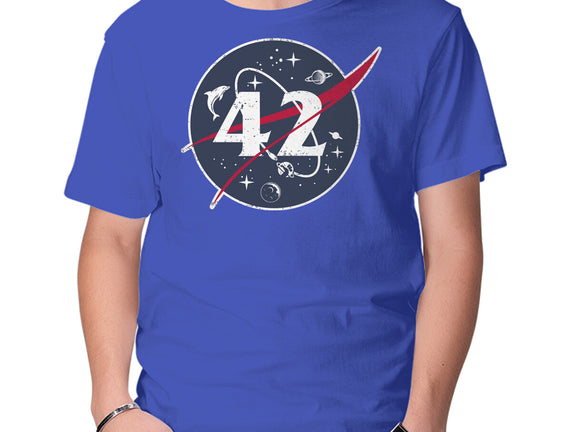 42 Life Universe Everything