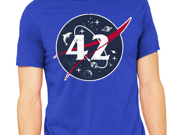 42 Life Universe Everything