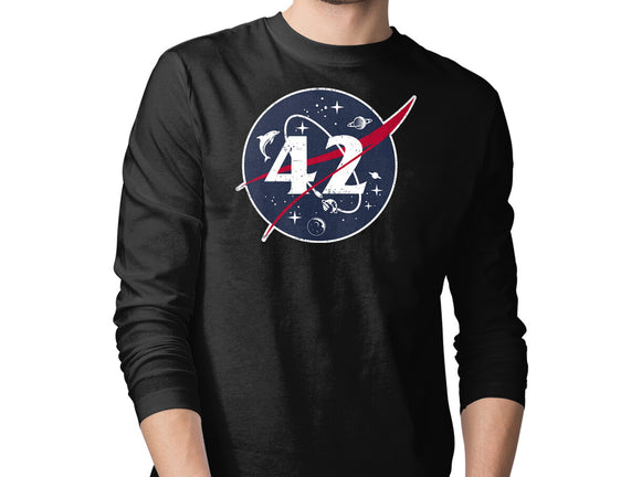 42 Life Universe Everything