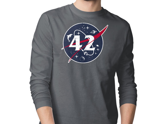 42 Life Universe Everything