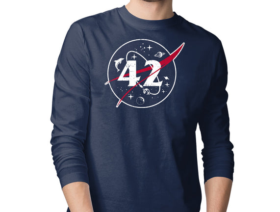 42 Life Universe Everything