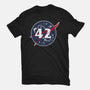 42 Life Universe Everything-Youth-Basic-Tee-SuperEdu