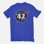42 Life Universe Everything-Mens-Premium-Tee-SuperEdu