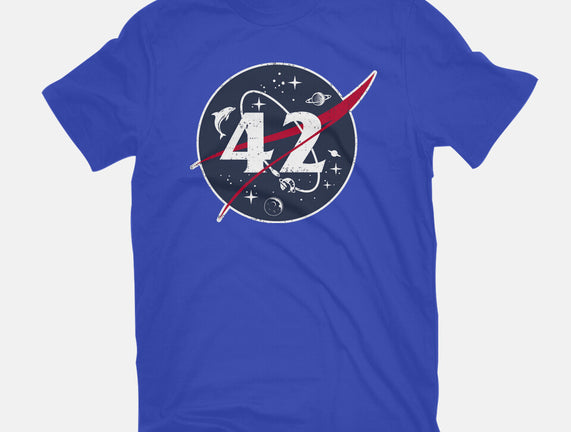 42 Life Universe Everything