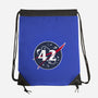 42 Life Universe Everything-None-Drawstring-Bag-SuperEdu