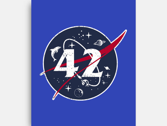 42 Life Universe Everything