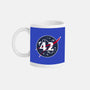 42 Life Universe Everything-None-Mug-Drinkware-SuperEdu