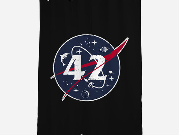 42 Life Universe Everything