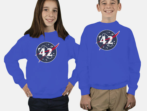 42 Life Universe Everything