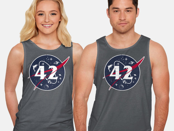 42 Life Universe Everything
