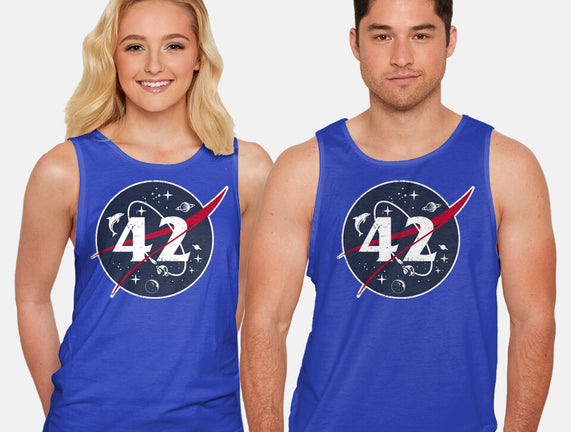 42 Life Universe Everything