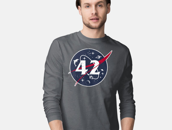 42 Life Universe Everything