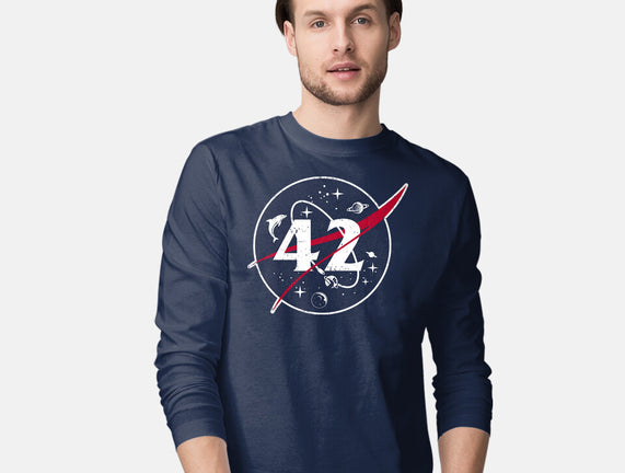 42 Life Universe Everything