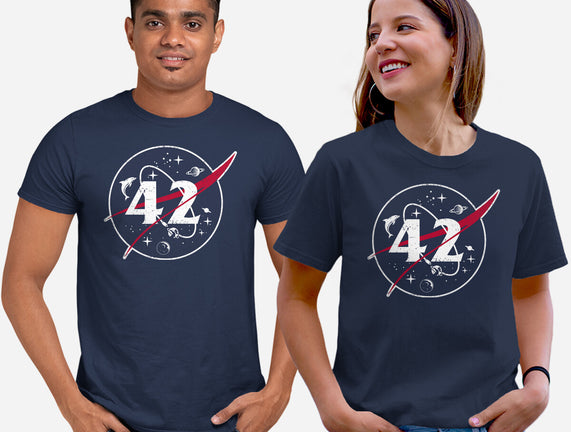 42 Life Universe Everything