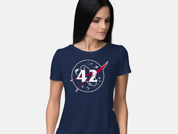 42 Life Universe Everything