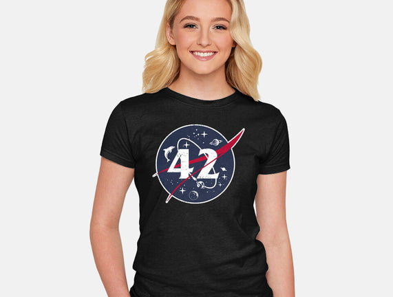 42 Life Universe Everything