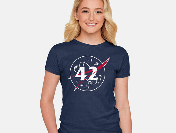 42 Life Universe Everything