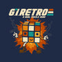 A Real Puzzle Hero-Mens-Heavyweight-Tee-Melonseta